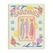 Stupell Industries Pastel Sardines & Flowers Canvas, design by Jo Reid